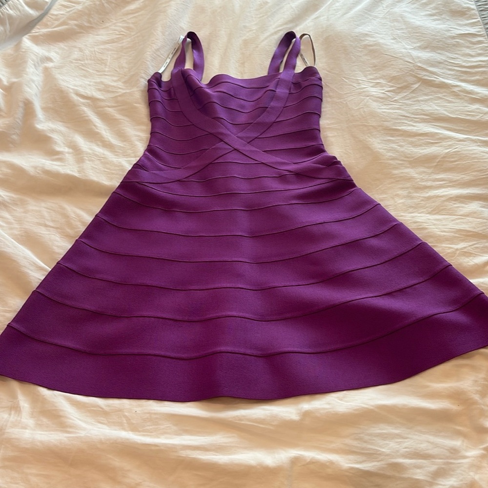 Herve Leger Bandage dress